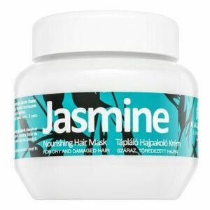 Kallos Jasmine Nourishing Hair Mask vyživujúca maska pre suché a poškodené vlasy 275 ml vyobraziť
