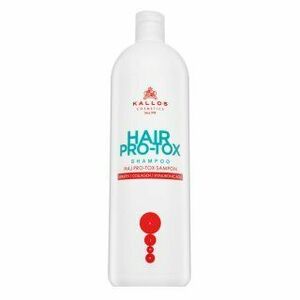 Kallos Hair Pro-Tox Shampoo posilujúci šampón s keratínom 1000 ml vyobraziť