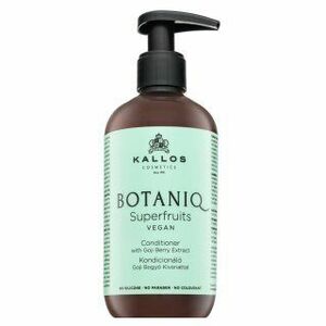 Kallos Botaniq Superfruits Conditioner vyživujúci kondicionér pre posilnenie vlasového vlákna 300 ml vyobraziť