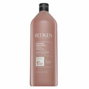 Redken Volume Injection Shampoo posilujúci šampón pre objem vlasov 1000 ml vyobraziť
