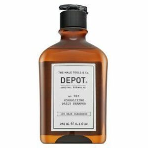 Depot No. 101 Normalizing Daily Shampoo šampón pre každodenné použitie 250 ml vyobraziť