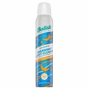 Batiste Overnight Light Cleanse suchý šampón pre rýchlo mastiace sa vlasy 200 ml vyobraziť