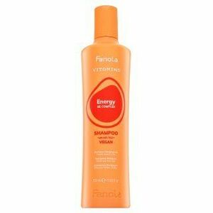 Fanola Vitamins Energy Shampoo posilujúci šampón pre oslabané vlasy 350 ml vyobraziť