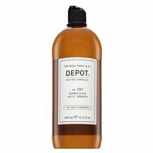 Depot No. 101 Normalizing Daily Shampoo šampón pre každodenné použitie 1000 ml vyobraziť