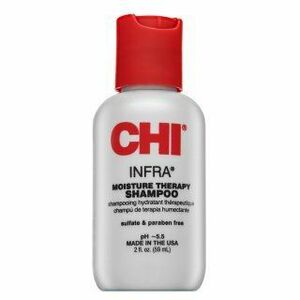 CHI Infra Shampoo posilujúci šampón pre regeneráciu, výživu a ochranu vlasov 59 ml vyobraziť