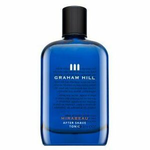 Graham Hill upokojujúce tonikum MIRABEAU After Shave Tonic 100 ml vyobraziť