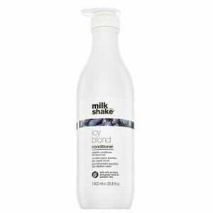 Milk_Shake Icy Blond Conditioner kondicionér pre platinovo blond a šedivé vlasy 1000 ml vyobraziť