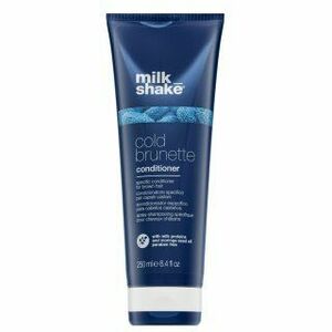 Milk_Shake Cold Brunette Conditioner tónovací kondicionér pre hnedé vlasy 250 ml vyobraziť