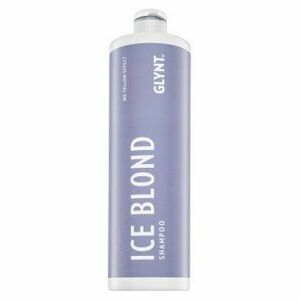 Glynt Ice Blond Shampoo neutralizujúci šampón pre platinovo blond a šedivé vlasy 1000 ml vyobraziť