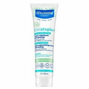 Mustela Stelatopia+ výživný upokojujúci krém Lipid-Replenishing Cream Anti-Itching 150 ml vyobraziť