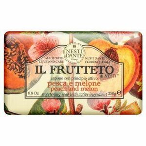Nesti Dante Il Frutetto mydlo Soap Peach & Melon 250 g vyobraziť