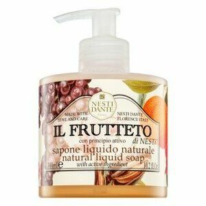 Nesti Dante Il Frutetto Natural Liquid Soap 300 ml vyobraziť