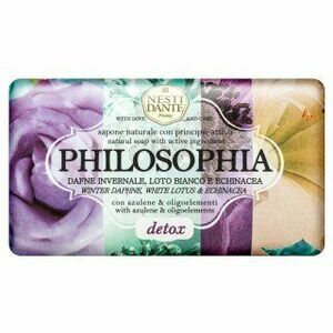 Nesti Dante Philosophia mydlo Active Ingredient Natural Soap Detox 250 g vyobraziť