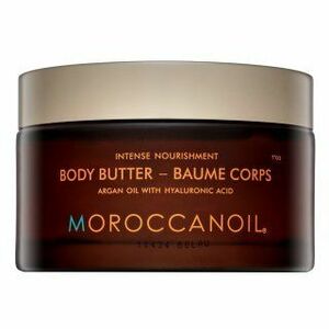 Moroccanoil Intense Nourishment telové maslo Body Butter 200 ml vyobraziť