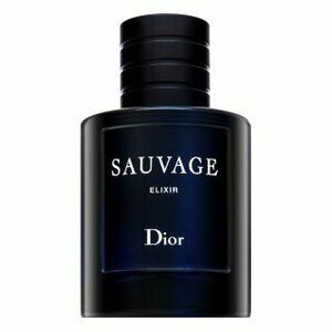 Dior (Christian Dior) Sauvage Elixir čistý parfém pre mužov 100 ml vyobraziť
