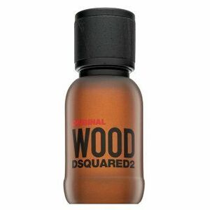 Dsquared2 Original Wood parfémovaná voda pre mužov 30 ml vyobraziť
