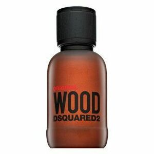 Dsquared2 Original Wood parfémovaná voda pre mužov 50 ml vyobraziť