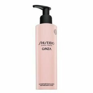 Shiseido Ginza telové mlieko pre ženy 200 ml vyobraziť
