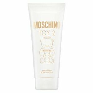Moschino Toy 2 telové mlieko pre ženy 200 ml vyobraziť