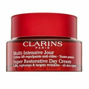 Clarins spevňujúci denný krém Super Restorative Day Cream All Skin Types 50 ml vyobraziť