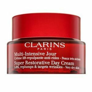 Clarins Super Restorative Day Cream spevňujúci denný krém Very Dry Skin 50 ml vyobraziť