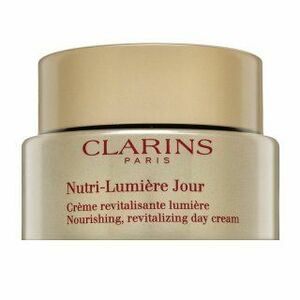Clarins Nutri-Lumière Jour revitalizačný krém Nourishing Revitalizing Day Cream 50 ml vyobraziť
