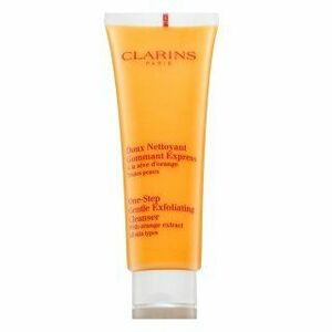 Clarins One-Step jemný čistiaci peeling Gentle Exfoliating Cleanser 125 ml vyobraziť