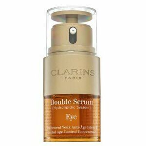 Clarins Double Serum očné omladzujúce sérum Eye Global Age Control Concentrate 20 ml vyobraziť