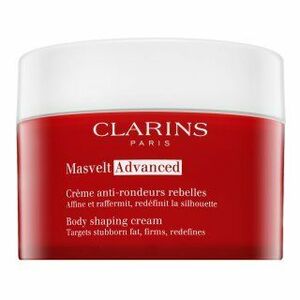 Clarins Masvelt Advanced telový krém Body Shaping Cream 200 ml vyobraziť