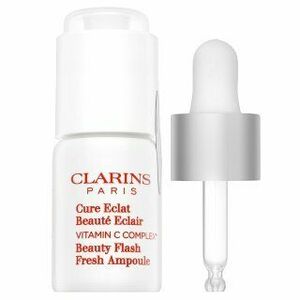 Clarins Beauty Flash rozjasňujúce sérum s vitamínom C Fresh Ampoule 8 ml vyobraziť