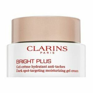 Clarins Bright Plus gélový krém Dark Spot-Targeting Moisturizing Gel Cream 30 ml vyobraziť