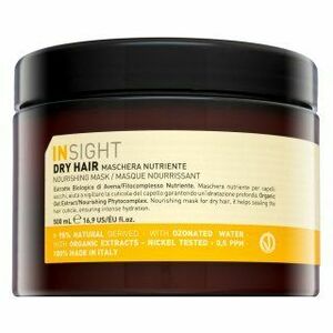 Insight Dry Hair Nourishing Mask vyživujúca maska pre suché vlasy 500 ml vyobraziť