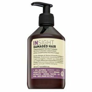 Insight Damaged Hair Restructurizing Conditioner posilňujúci kondicionér pre poškodené vlasy 400 ml vyobraziť