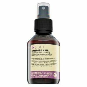 Insight Damaged Hair Restructurizing Spray sprej pre regeneráciu, výživu a ochranu vlasov 100 ml vyobraziť