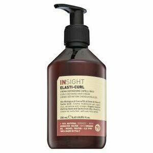 Insight Elasti-Curl Curls Defining Hair Cream tvarujúci krém pre vlnité a kučeravé vlasy 250 ml vyobraziť