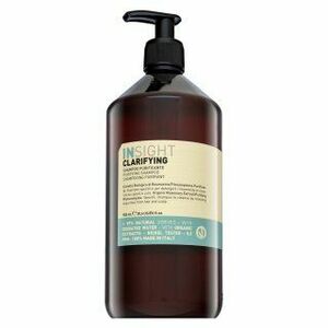 Insight Clarifying Purifying Shampoo čistiaci šampón proti lupinám 900 ml vyobraziť
