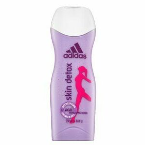 Adidas Skin Detox sprchový gél pre ženy 250 ml vyobraziť