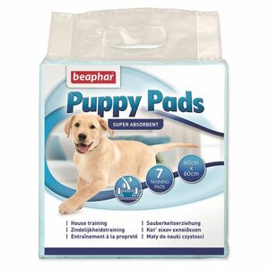 BEAPHAR Puppy Pads hygienické podložky 7 kusov vyobraziť