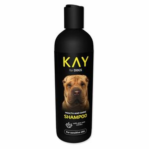 KAY Šampón pre psov s aloe vera 250 ml vyobraziť