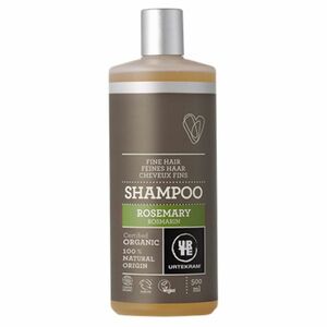 URTEKRAM BIO Rozmarínový šampón pre jemné vlasy 500 ml vyobraziť
