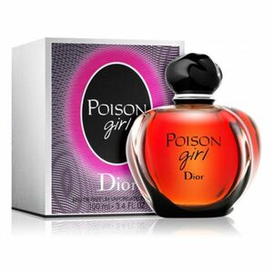CHRISTIAN DIOR Poison Girl Parfumovaná voda 100 ml vyobraziť