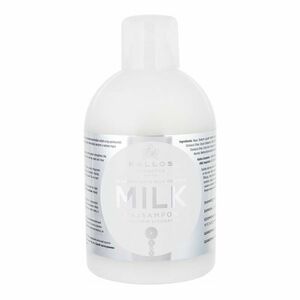 KALLOS Cosmetics Milk Šampón 1000 ml vyobraziť