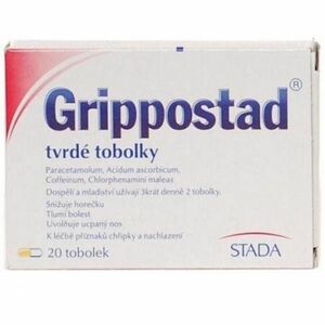 GRIPPOSTAD C 200 mg 20 cps vyobraziť