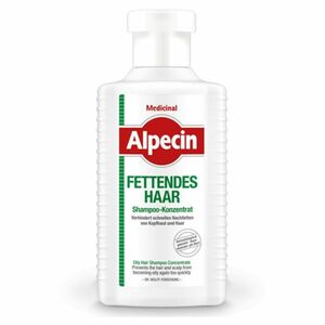 ALPECIN Medicinal MASTNÉ VLASY - šampón na vlasy vyobraziť