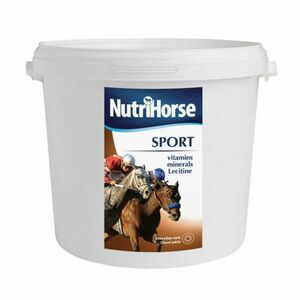 Nutri Horse Sport pro koně plv 1kg vyobraziť