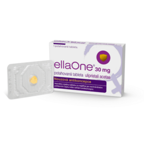 ELLAONE 30 mg tableta 1 ks vyobraziť