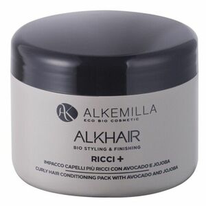 ALKEMILLA Ricci+ Intenzívny zábal na vlasy na vlnité vlasy 250 ml vyobraziť