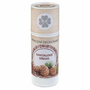 RAE Prírodný dezodorant roll-on Santalové drevo 25 ml vyobraziť