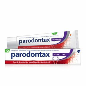 PARODONTAX Ultra Clean Zubná pasta 75 ml vyobraziť