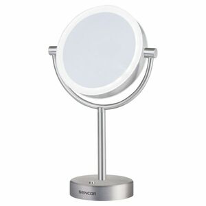 Kozmetické zrkadlo s LED osvetlením vyobraziť